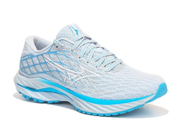 Кроссовки Mizuno WAVE INSPIRE 20 W, арт. J1GD244471		